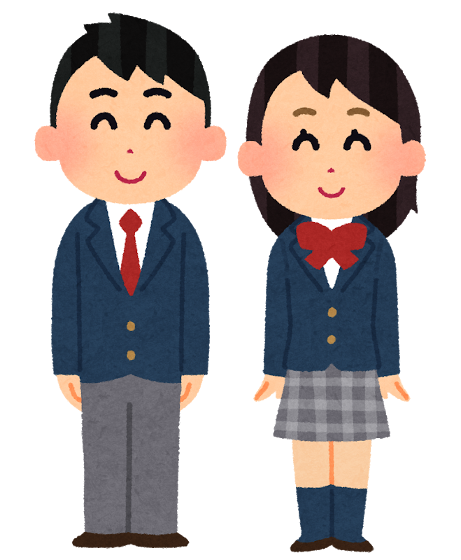 School Blazer Couple2 名古屋柳城短期大学 キャンパスブログ